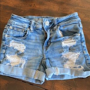 American Eagle shorts